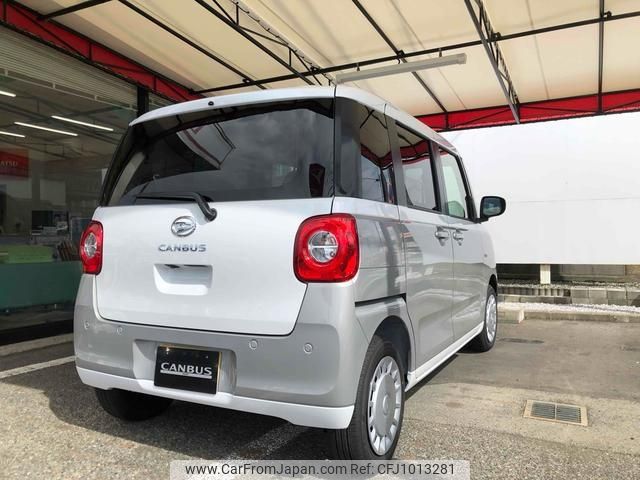 daihatsu move-canbus 2025 -DAIHATSU 【富士山 】--Move Canbus LA850S--0101089---DAIHATSU 【富士山 】--Move Canbus LA850S--0101089- image 2