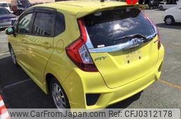 honda fit 2014 TE2246