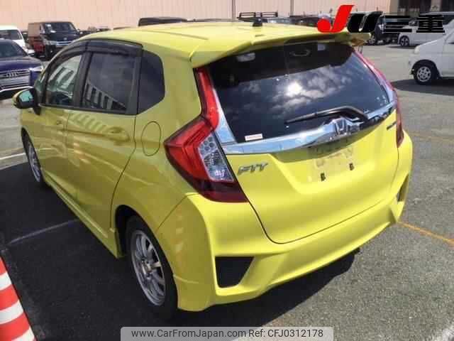 honda fit 2014 TE2246 image 1