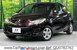 mazda demio 2012 -MAZDA--Demio DBA-DEJFS--DEJFS-130885---MAZDA--Demio DBA-DEJFS--DEJFS-130885-