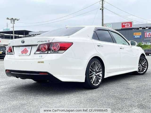 toyota crown 2016 504928-922339 image 2