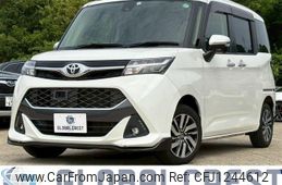 toyota tank 2018 -TOYOTA--Tank DBA-M900A--M900A-0181987---TOYOTA--Tank DBA-M900A--M900A-0181987-
