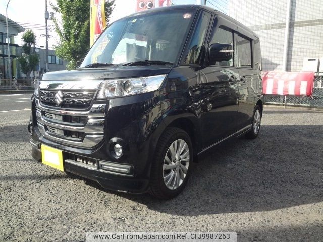 suzuki spacia 2017 -SUZUKI--Spacia MK42S--636920---SUZUKI--Spacia MK42S--636920- image 1