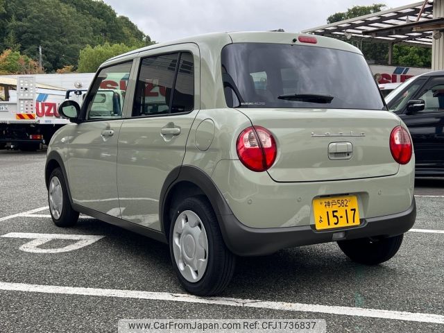 suzuki alto-lapin 2024 CFJ1736837 image 2