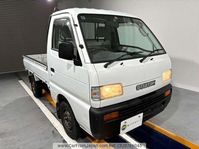 suzuki carry-truck 1998 Mitsuicoltd_SZCT571060R0605 image 2