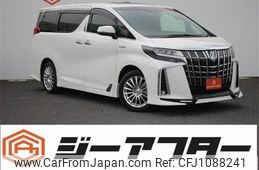 toyota alphard 2019 -TOYOTA--Alphard DAA-AYH30W--AYH30-0079325---TOYOTA--Alphard DAA-AYH30W--AYH30-0079325-