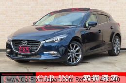 mazda axela 2017 CFJ1492240