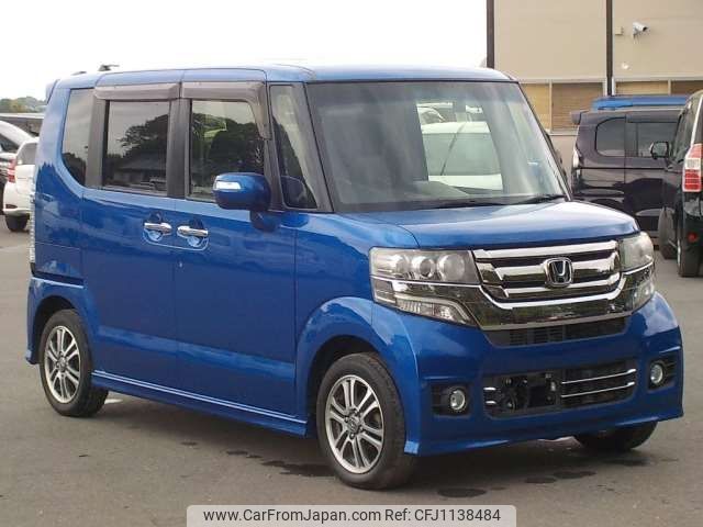 honda n-box 2016 -HONDA--N BOX DBA-JF1--JF1-1840795---HONDA--N BOX DBA-JF1--JF1-1840795- image 1