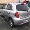nissan march 2014 -NISSAN--March K13-367005---NISSAN--March K13-367005- image 2