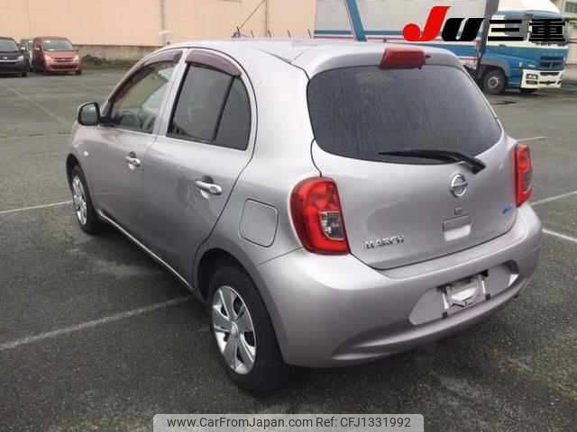 nissan march 2014 -NISSAN--March K13-367005---NISSAN--March K13-367005- image 2