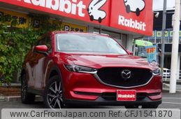mazda cx-5 2019 CFJ1541870