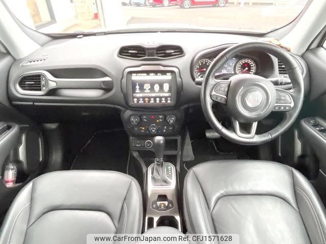 jeep renegade 2018 CFJ1571628 image 2
