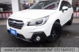 subaru outback 2018 CFJ1649351