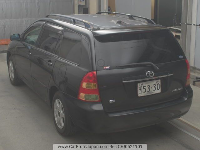 toyota corolla-fielder 2004 -TOYOTA--Corolla Fielder NZE121G-0274095---TOYOTA--Corolla Fielder NZE121G-0274095- image 2