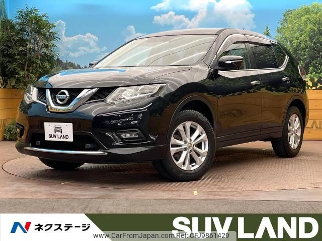 nissan x-trail 2014 -NISSAN--X-Trail DBA-NT32--NT32-030486---NISSAN--X-Trail DBA-NT32--NT32-030486- image 1