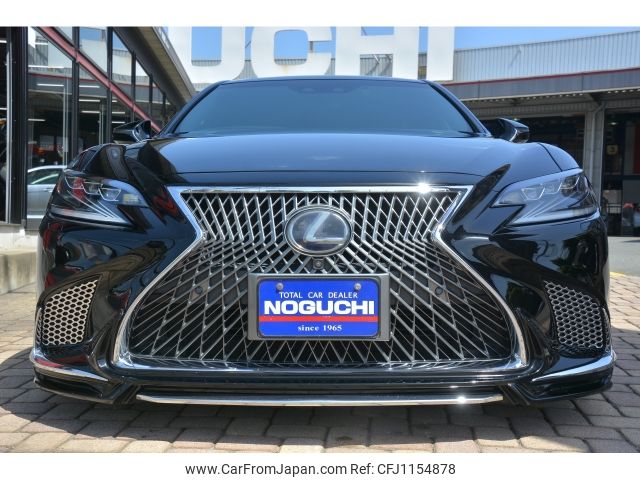 lexus ls 2018 -LEXUS--Lexus LS DAA-GVF50--GVF50-6004672---LEXUS--Lexus LS DAA-GVF50--GVF50-6004672- image 2