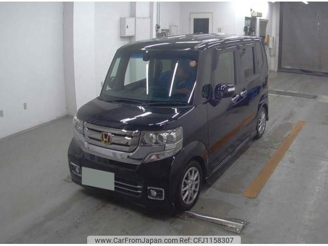 honda n-box 2016 quick_quick_DBA-JF1_JF1-2502430 image 1
