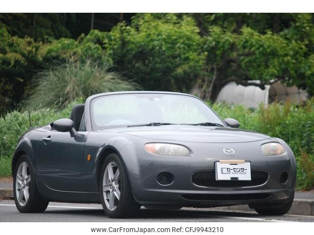 mazda roadster 2007 quick_quick_CBA-NCEC_NCEC-250116 image 1