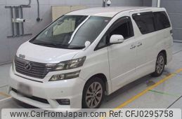 toyota vellfire 2010 -TOYOTA--Vellfire DBA-ANH20W--ANH20-8143014---TOYOTA--Vellfire DBA-ANH20W--ANH20-8143014-