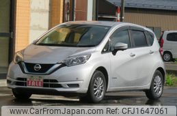 nissan note 2020 CFJ1647061