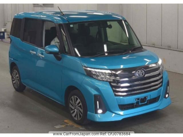 toyota roomy 2020 quick_quick_5BA-M900A_0506666 image 1