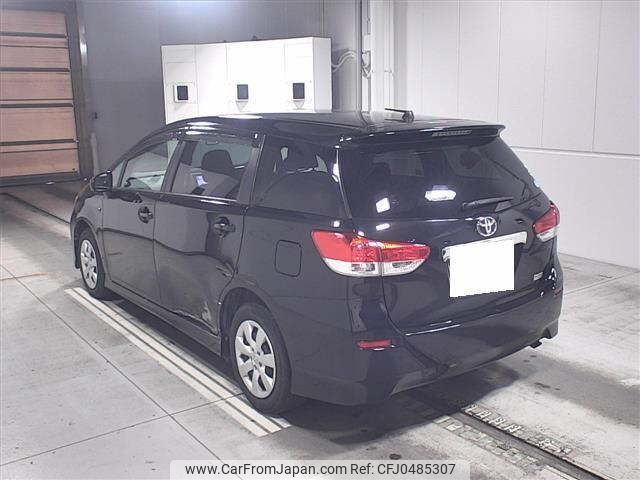 toyota wish 2012 -TOYOTA 【筑豊 500ﾏ3815】--Wish ZGE20G-0110809---TOYOTA 【筑豊 500ﾏ3815】--Wish ZGE20G-0110809- image 2