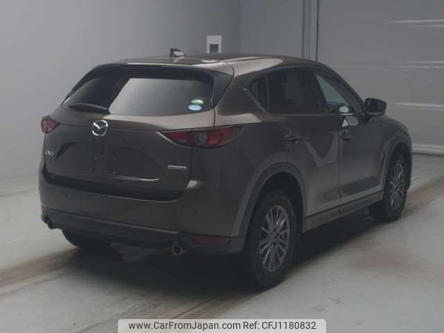 mazda cx-5 2020 -MAZDA--CX-5 6BA-KF5P--KF5P-402102---MAZDA--CX-5 6BA-KF5P--KF5P-402102- image 2