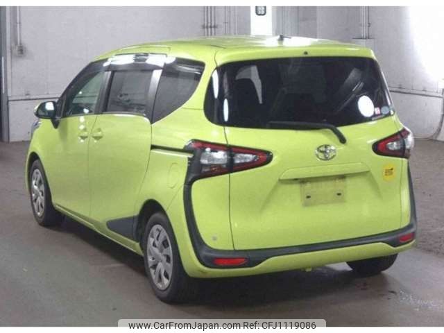toyota sienta 2016 -TOYOTA--Sienta DBA-NSP170G--NSP170G-7046586---TOYOTA--Sienta DBA-NSP170G--NSP170G-7046586- image 2