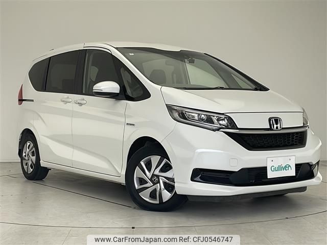 honda freed 2020 -HONDA--Freed 6AA-GB7--GB7-3127487---HONDA--Freed 6AA-GB7--GB7-3127487- image 1