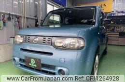 nissan cube 2010 quick_quick_DBA-Z12_Z12-095612