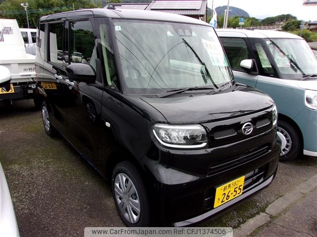 daihatsu tanto 2025 -DAIHATSU 【群馬 582ｷ2655】--Tanto LA660S--0115326---DAIHATSU 【群馬 582ｷ2655】--Tanto LA660S--0115326- image 1