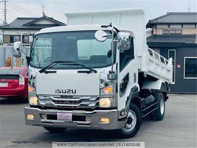 isuzu forward 2013 -ISUZU--Forward TKG-FRR90S2--FRR90-7046085---ISUZU--Forward TKG-FRR90S2--FRR90-7046085- image 2