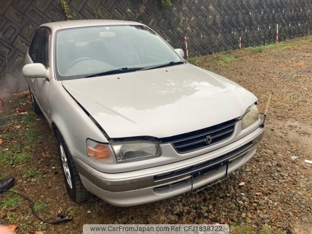 toyota corolla 1996 CFJ1838722 image 1