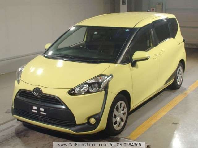 toyota sienta 2015 -TOYOTA--Sienta DBA-NSP170G--NSP170-7018977---TOYOTA--Sienta DBA-NSP170G--NSP170-7018977- image 1