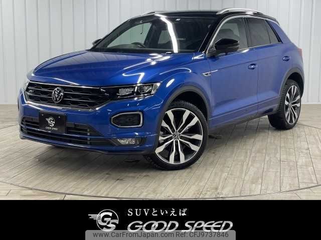 volkswagen volkswagen-others 2021 -VOLKSWAGEN--VW T-Roc 3DA-A1DFF--WVGZZZA1ZMV108780---VOLKSWAGEN--VW T-Roc 3DA-A1DFF--WVGZZZA1ZMV108780- image 1