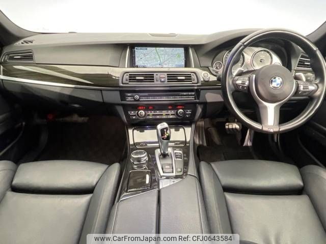 bmw 5-series 2016 -BMW--BMW 5 Series LDA-FW20--WBA5C32040D637006---BMW--BMW 5 Series LDA-FW20--WBA5C32040D637006- image 2