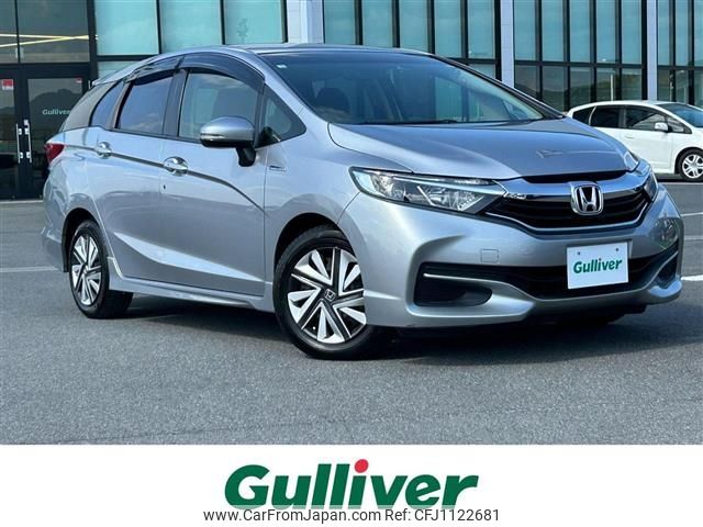 honda shuttle 2018 -HONDA--Shuttle DAA-GP7--GP7-1210401---HONDA--Shuttle DAA-GP7--GP7-1210401- image 1