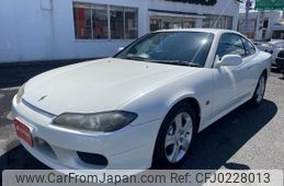 nissan silvia 2002 -NISSAN--Silvia S15--S15-036506---NISSAN--Silvia S15--S15-036506-