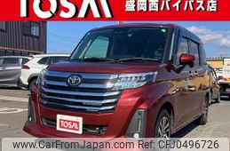 toyota roomy 2021 quick_quick_M910A_M910A-0105975