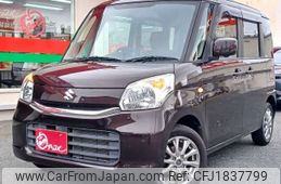 suzuki spacia 2017 CFJ1837799
