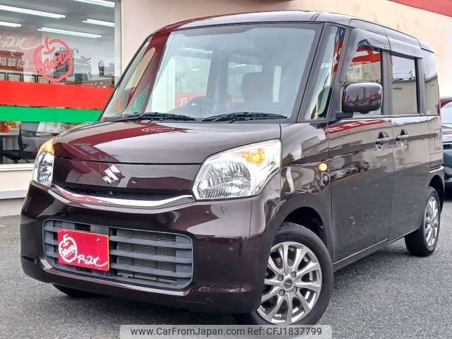 suzuki spacia 2017 CFJ1837799 image 1
