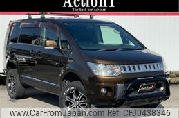 mitsubishi delica-d5 2008 quick_quick_CV5W_CV5W-0203954