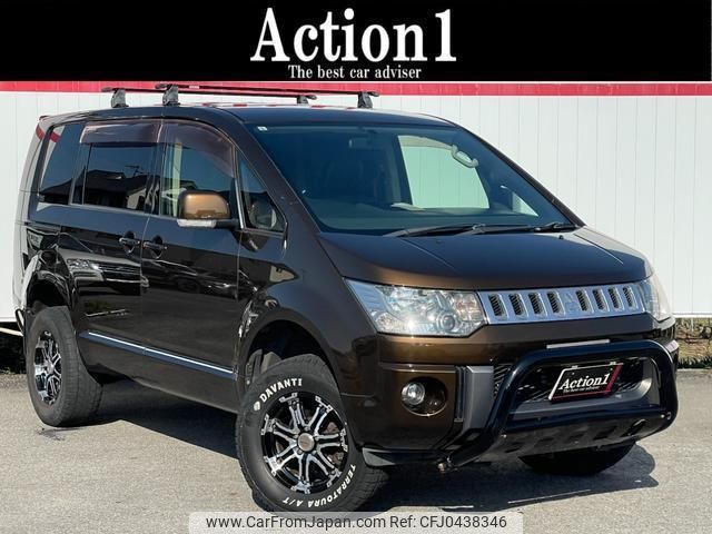 mitsubishi delica-d5 2008 quick_quick_CV5W_CV5W-0203954 image 1