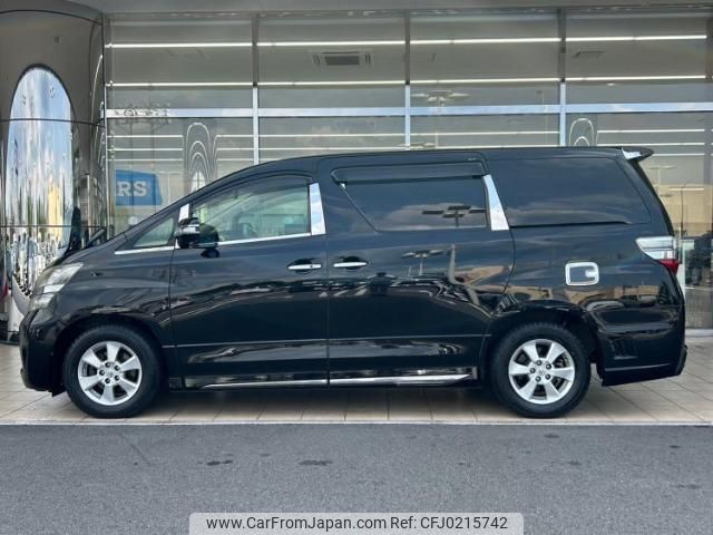 toyota vellfire 2010 quick_quick_DBA-GGH25W_GGH25-8014107 image 2