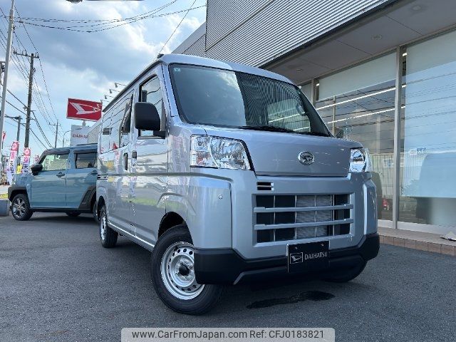 daihatsu hijet-van 2024 -DAIHATSU 【大宮 480ﾄ6827】--Hijet Van S700V--0121589---DAIHATSU 【大宮 480ﾄ6827】--Hijet Van S700V--0121589- image 1