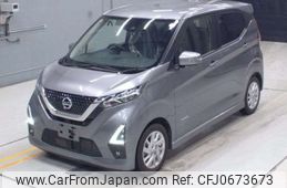 nissan dayz 2021 -NISSAN--DAYZ 5AA-B44W--B44W-0119238---NISSAN--DAYZ 5AA-B44W--B44W-0119238-