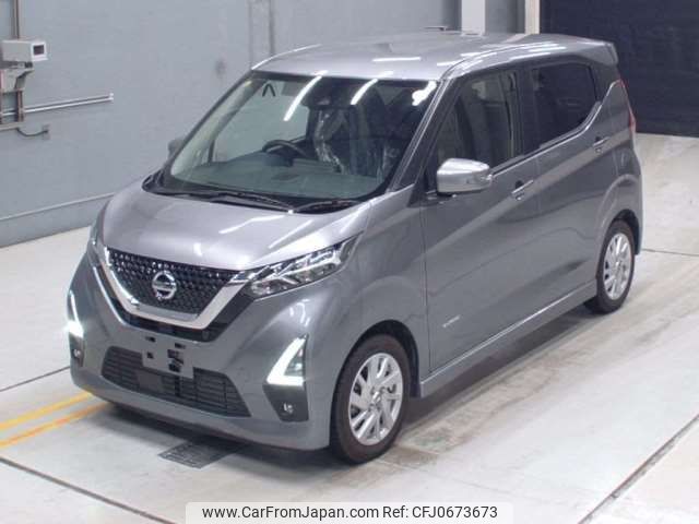 nissan dayz 2021 -NISSAN--DAYZ 5AA-B44W--B44W-0119238---NISSAN--DAYZ 5AA-B44W--B44W-0119238- image 1