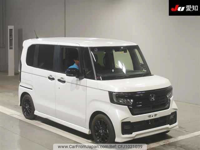 honda n-box 2022 -HONDA--N BOX JF3-5118522---HONDA--N BOX JF3-5118522- image 1