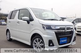 suzuki wagon-r 2025 -SUZUKI--Wagon R 5AA-MH95S--MH95S-284***---SUZUKI--Wagon R 5AA-MH95S--MH95S-284***-
