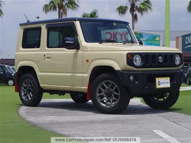 suzuki jimny 2023 -SUZUKI--Jimny 3BA-JB64W--JB64W-279572---SUZUKI--Jimny 3BA-JB64W--JB64W-279572- image 1